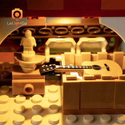 Light Kit For Lilo and Stitch Beach House 43268