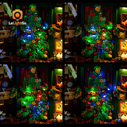Light Kit For Holiday House 11387