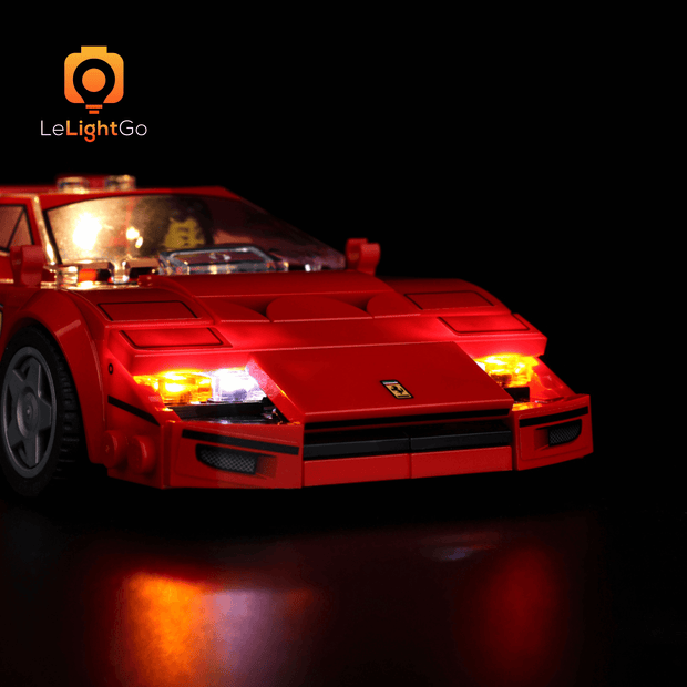 Light Kit For Ferrari F40 Supercar 76934