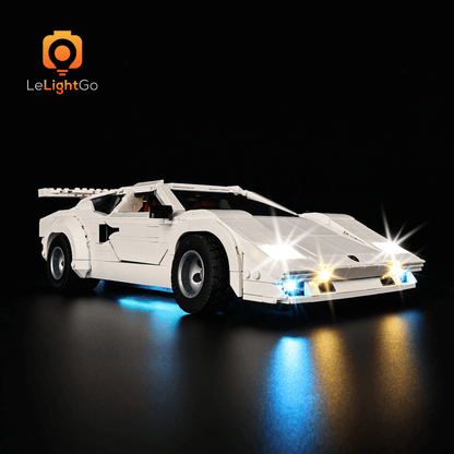 Light Kit For Lamborghini Countach 5000 Quattrovalvole 10337