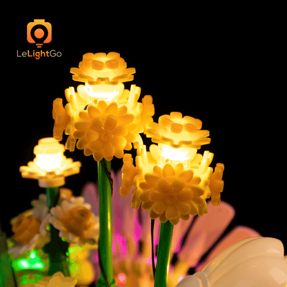 Light Kit For Petite Sunny Bouquet 10347