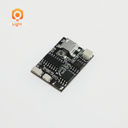 LeLightGo DIY Sound Music Module Board (Programmable, 8MB RAM)