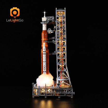 Light Kit For NASA Artemis Space Launch System 10341