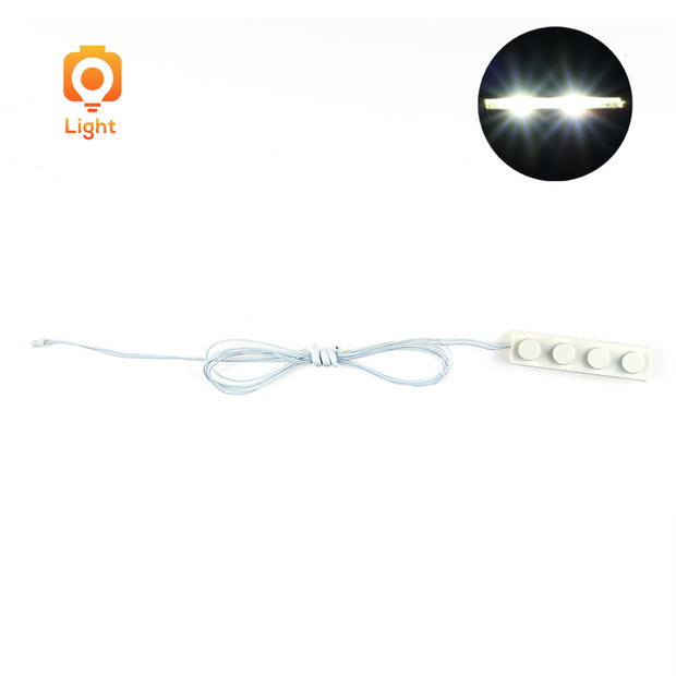 LeLightGo DIY Leds Strip Light with bricks (1pc)