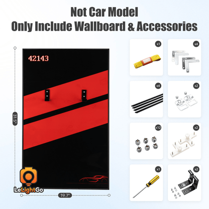 Display Wall-Mount for Ferrari Daytona SP3 42143