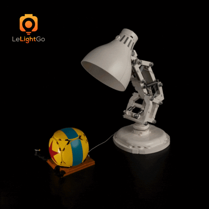 Light Kit For Disney Pixar Luxo Jr. 21357