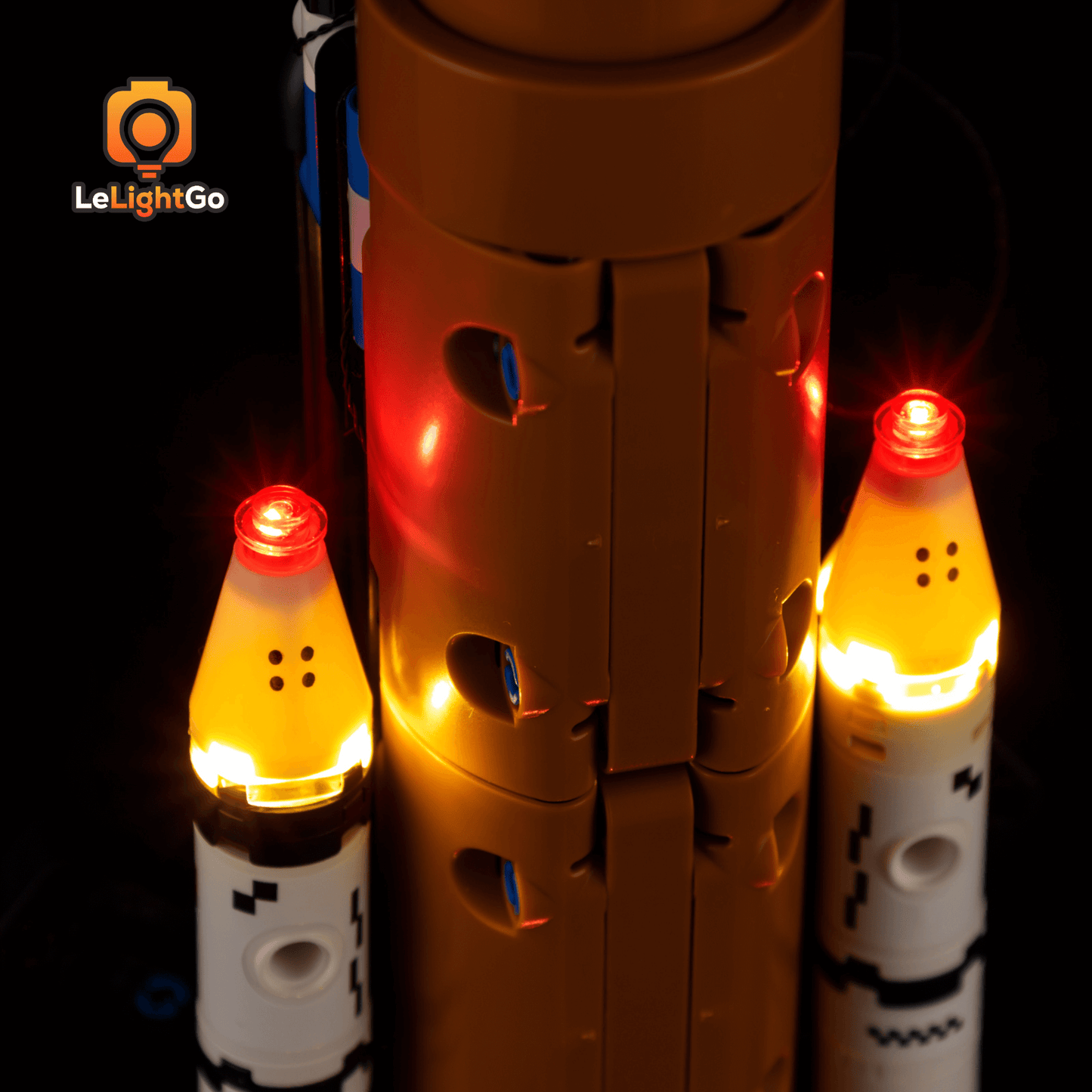 Light Kit For NASA Artemis Space Launch System Rocket 42221