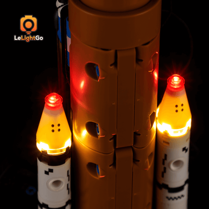Light Kit For NASA Artemis Space Launch System Rocket 42221