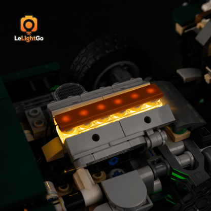 Light Kit For Jaguar E-Type 11381