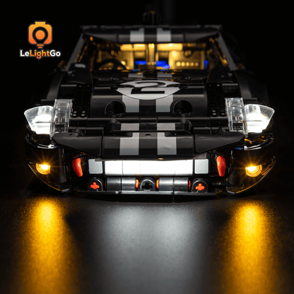 Light Kit For 1966 Ford GT40 MKII Race Car 42223