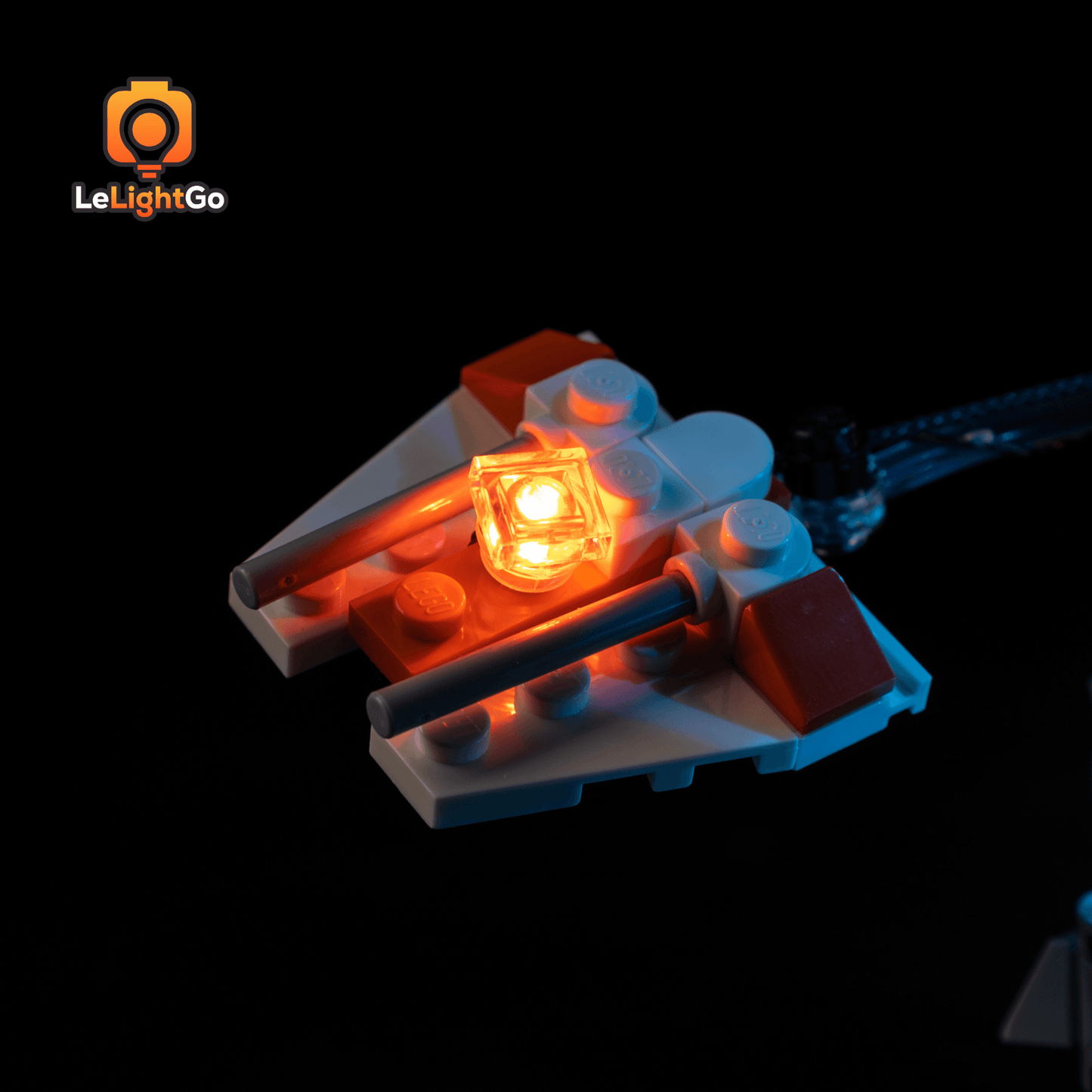 Light Kit For AT-AT 75440