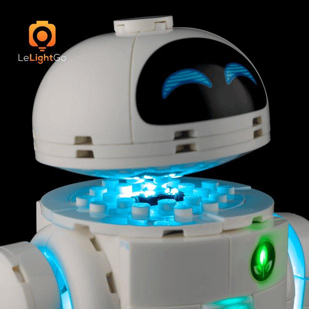Light Kit For WALL-E and EVE 43279
