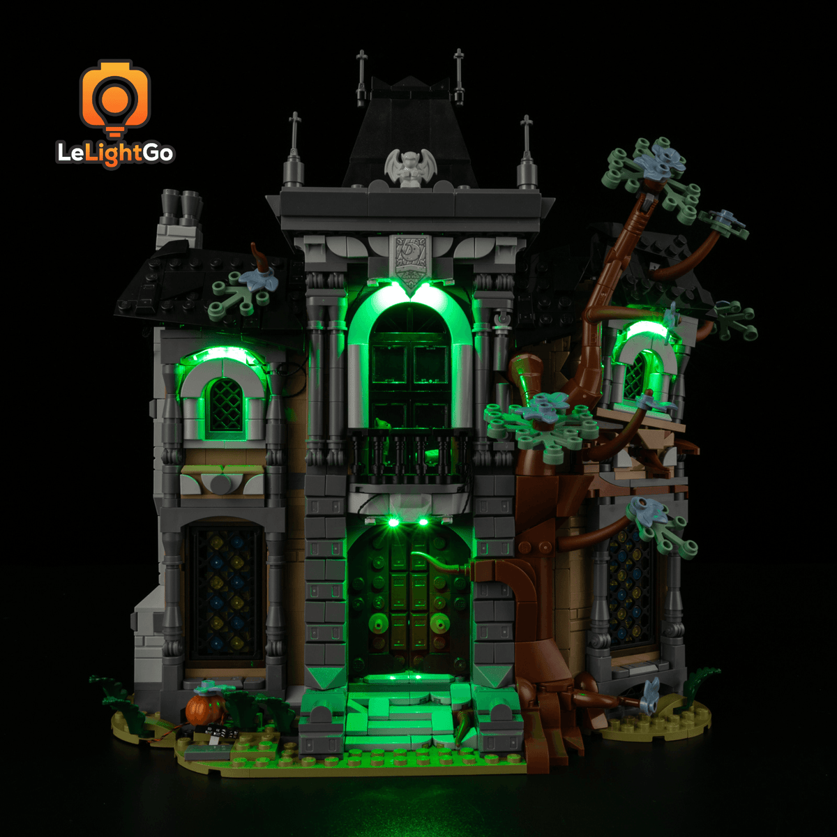 Light Kit For Mayor Manor 11383