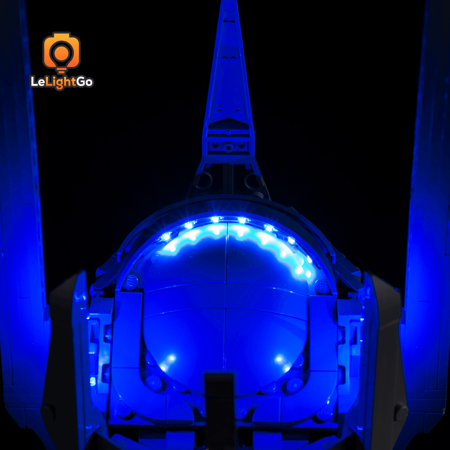 Light Kit For The Lord of the Rings: Sauron's Helmet 11373