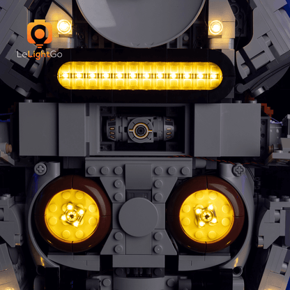 Light Kit For Jango Fett's Firespray-Class Starship 75409