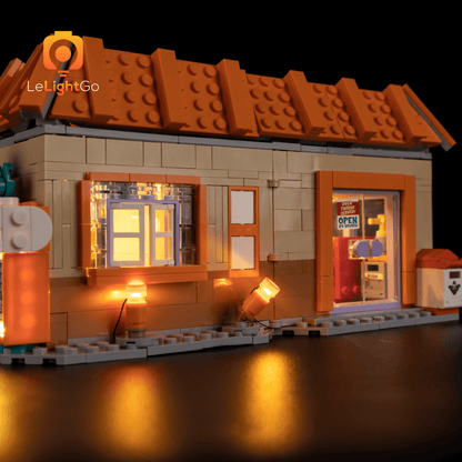 Light Kit For The Simpsons: Krusty Burger 10352