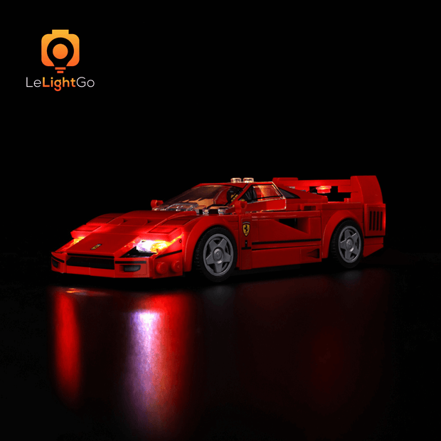 Light Kit For Ferrari F40 Supercar 76934