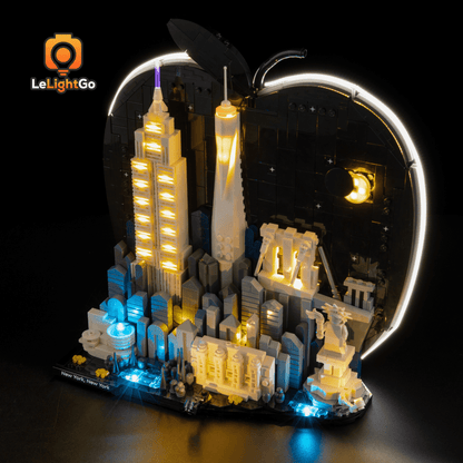 Light Kit For New York City – The Big Apple 21066