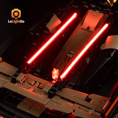 Light Kit For Koenigsegg Sadair's Spear Megacar 42232