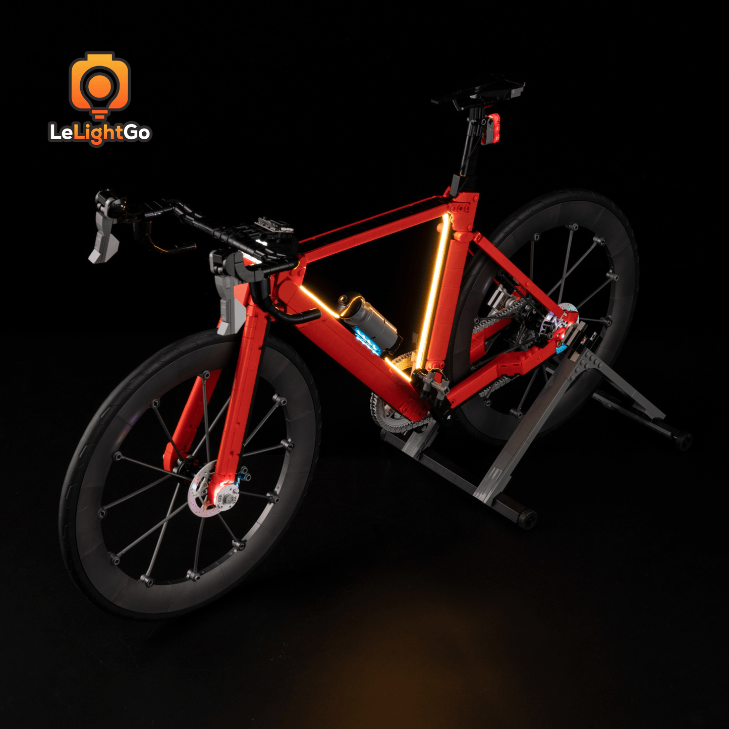 Light Kit For Road Bike 11380