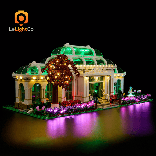 Light Kit For The Botanical Garden 21353