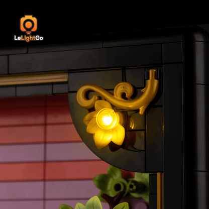 Light Kit For Japanese Cherry Blossom Landscape 31218