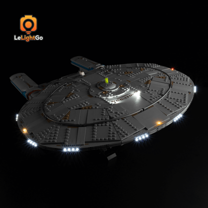 Light Kit For Star Trek: U.S.S. Enterprise NCC-1701-D 10356