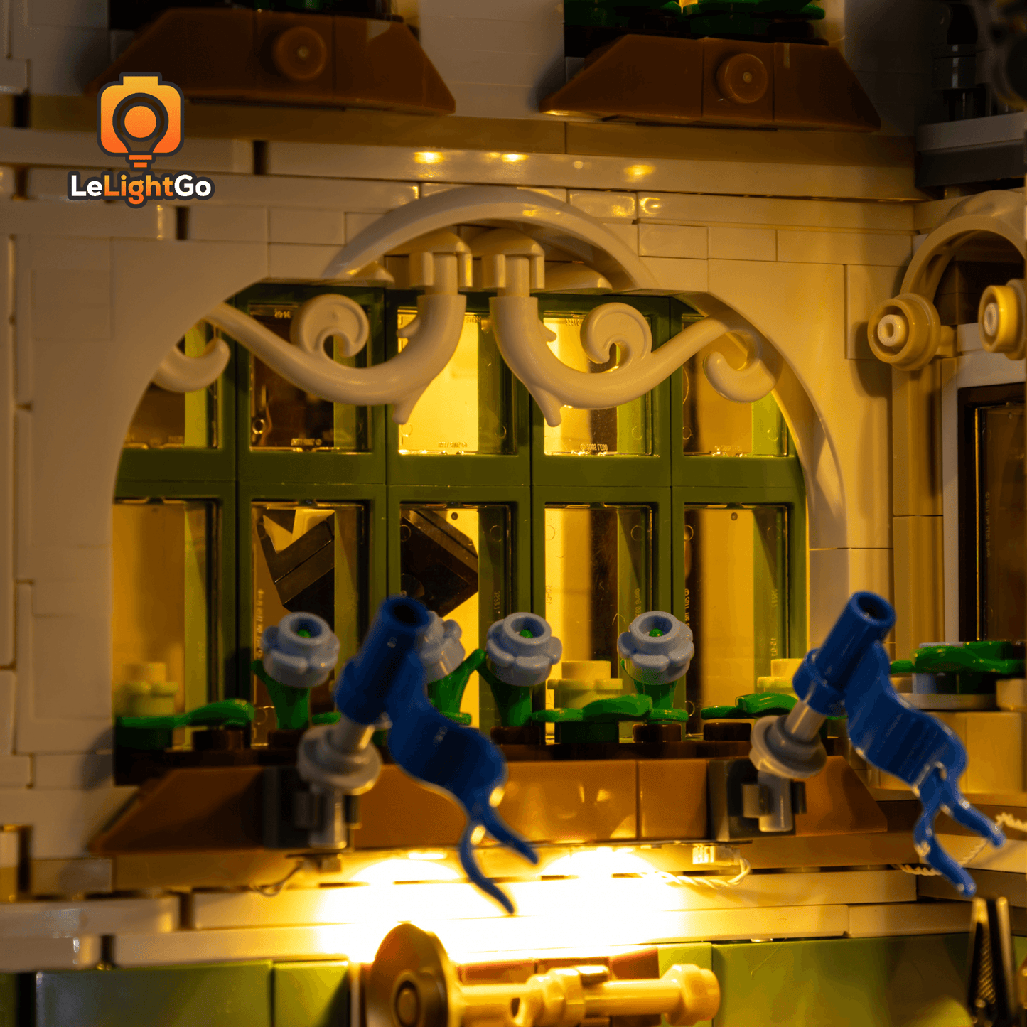 Light Kit For Shopping Street 11371