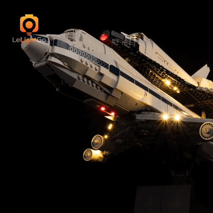 Light Kit For Shuttle Carrier Aircraft 10360