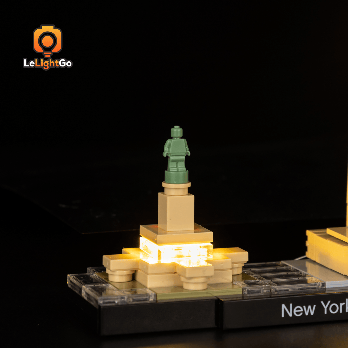 Light Kit For New York City 21028