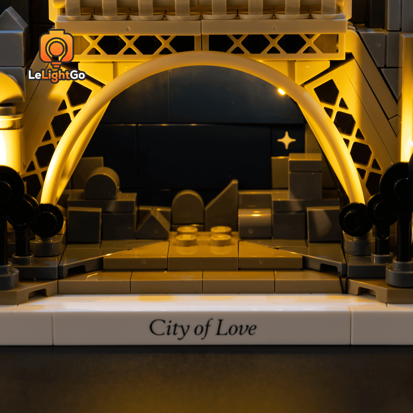 Light Kit For Paris – City of Love 21064
