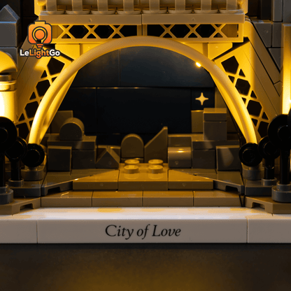 Light Kit For Paris – City of Love 21064