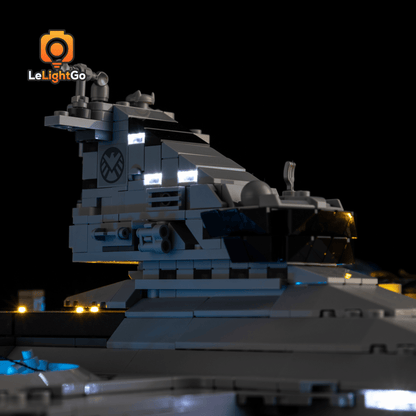 Light Kit For S.H.I.E.L.D. Helicarrier 76354