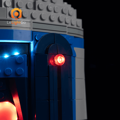 Light Kit For Jango Fett Helmet 75408