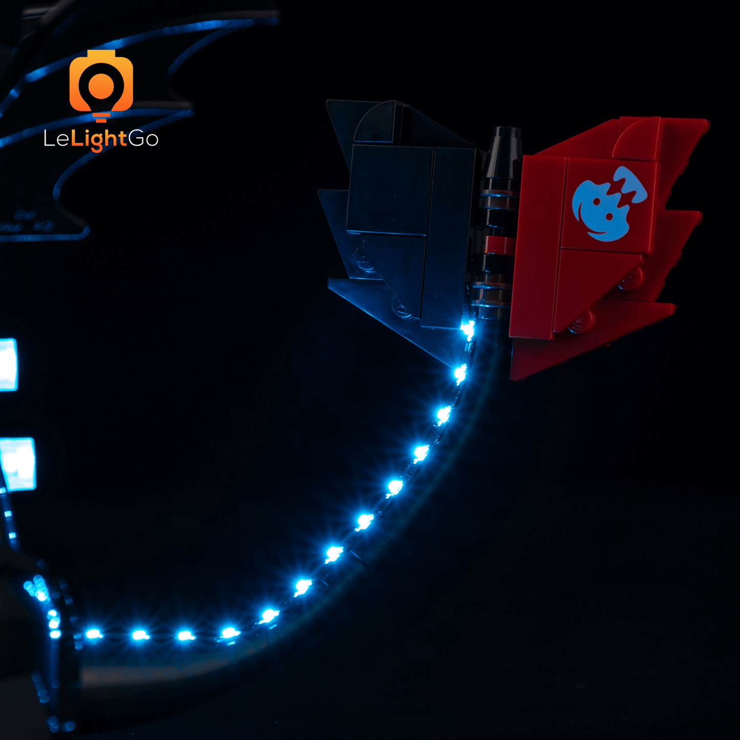 Light Kit For How to Train Your Dragon: Toothless 10375