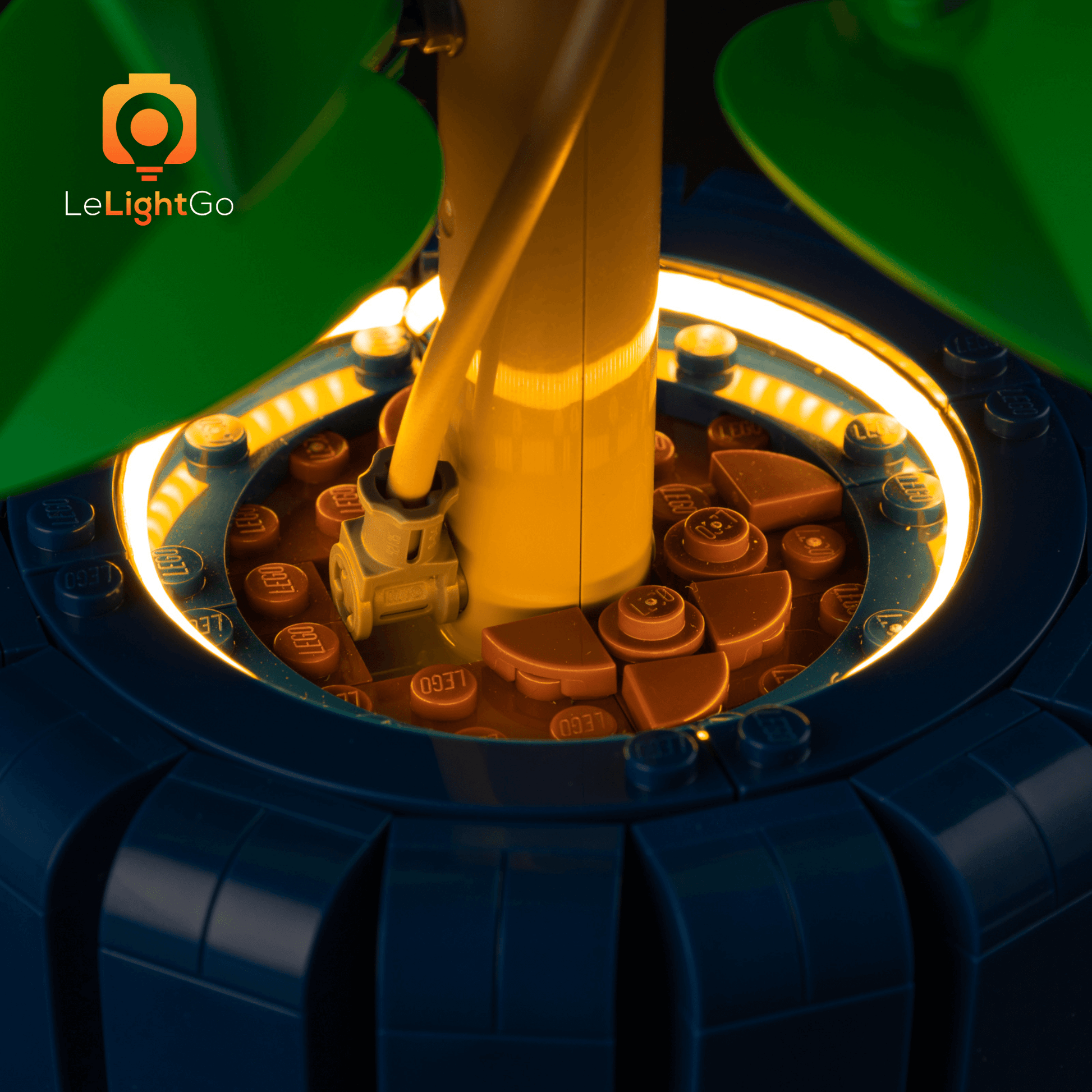 Light Kit For Hibiscus 10372 – LeLightGo Light Kit For Hibiscus 10372 – LeLightGo