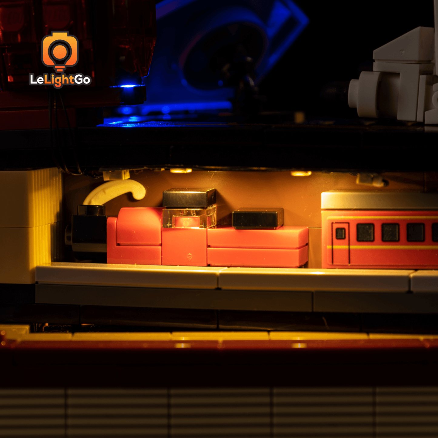 Light Kit For Sorcerer's Stone – Collectors' Edition 76466