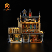 Light Kit For Hogwarts Castle: The Great Hall 76435