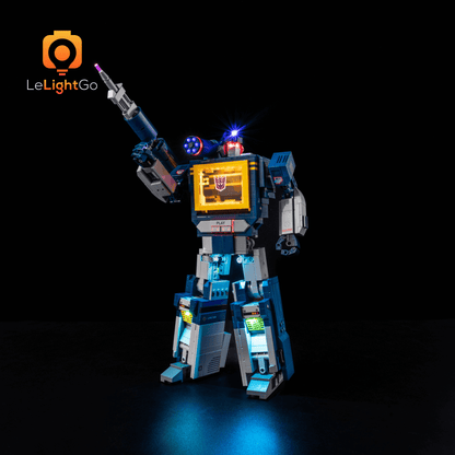 Light Kit For Transformers: Soundwave 10358