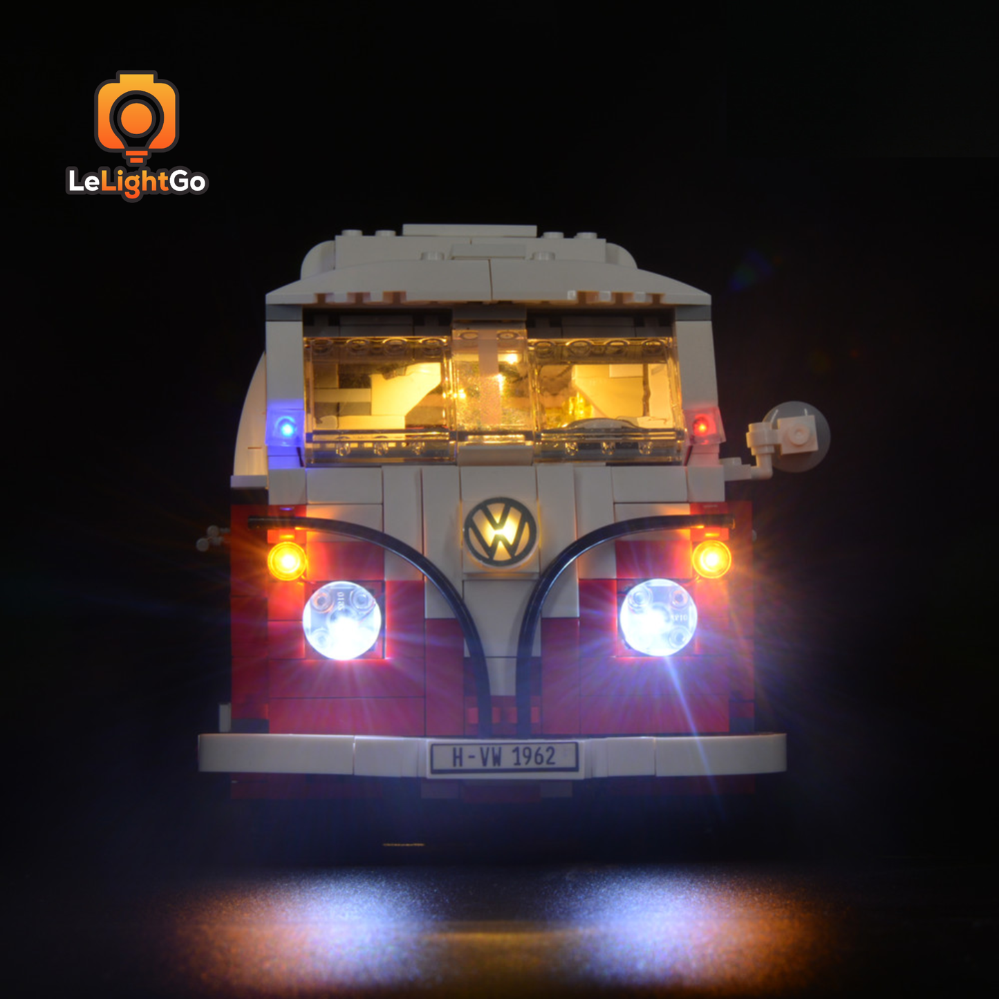 LED Light Kit For Volkswagen T1 Camper Van 10220