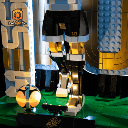 Light Kit For Lionel Messi – Soccer Legend 43015