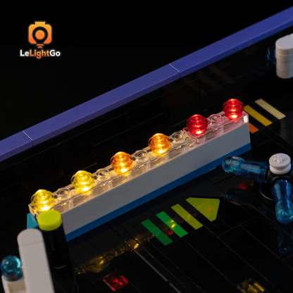 Light Kit For Arcade Pinball Machine 11374