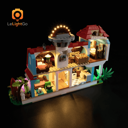 Light Kit For Lilo and Stitch Beach House 43268