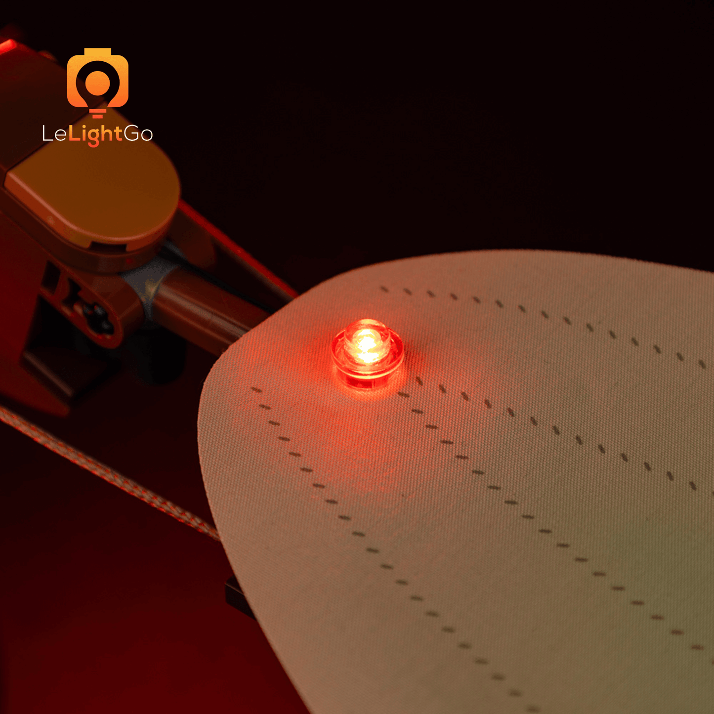 Light Kit For Leonardo da Vinci's Flying Machine 10363