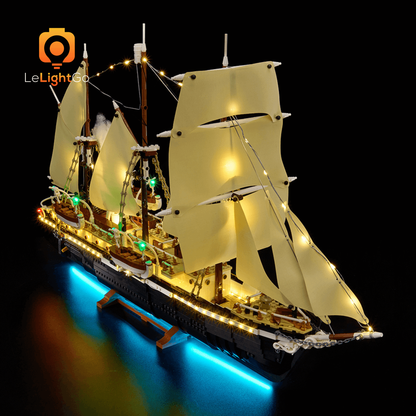 Light Kit For The Endurance 10335