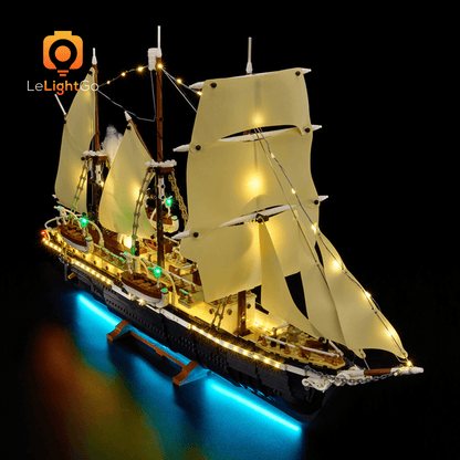 Light Kit For The Endurance 10335