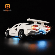 Light Kit For Lamborghini Countach 5000 Quattrovalvole 10337