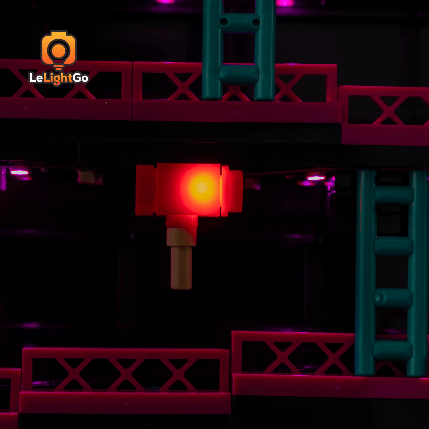 Light Kit For Donkey Kong Arcade 72051