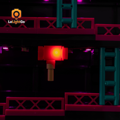 Light Kit For Donkey Kong Arcade 72051