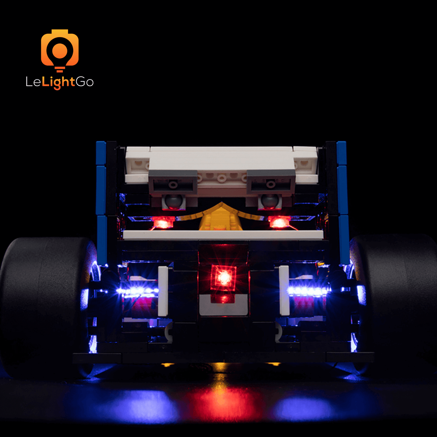 Light Kit For Williams Racing FW14B & Nigel Mansell 10353